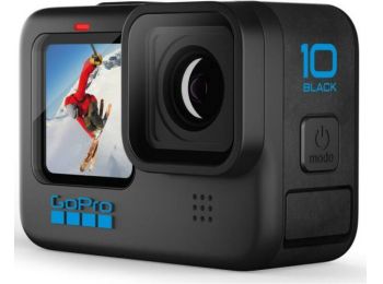 GoPro HERO10 akciókamera
