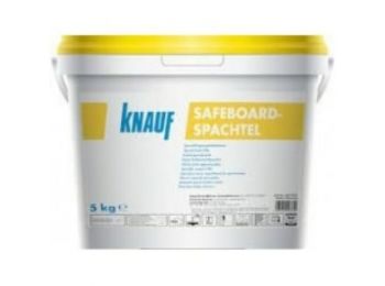 Knauf Safeboard gipsz 5 kg/zsák