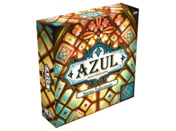 Azul - Sintra üvegcsodái BONTOTT társasjáték