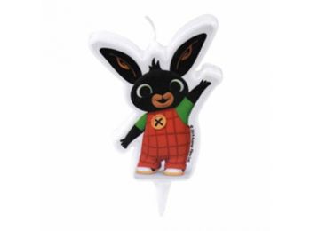 Bing nyuszi szülinapi gyertya