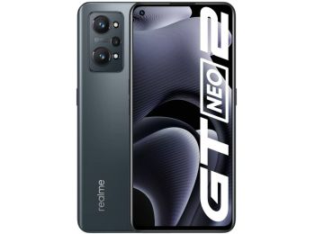 Realme GT Neo 2 5G Dual Sim 12GB RAM 256GB Fekete