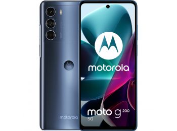 Motorola XT2175-1 Moto G200 5G Dual Sim 8GB RAM 128GB Kék