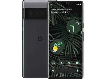 Google Pixel 6 Pro 5G 128GB Fekete