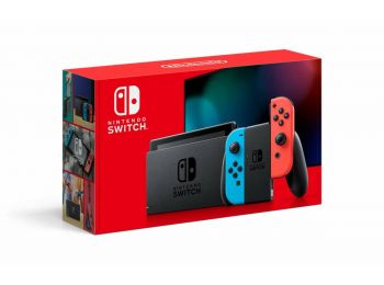 Nintendo Switch Neon Red&Blue Joy-Con