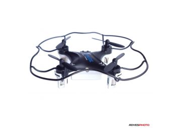 DWI mini drón, 6 tengelyű giroszkópos stabilizátorral, f