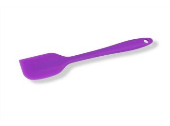 20,5 cm-es tömör szilikon spatula