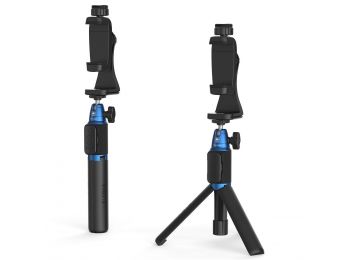 SIRUI asztali állvány mobiltelefonhoz (fekete)