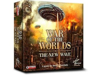 War of the Worlds: The New Wave (eng)