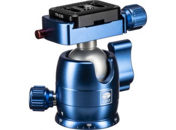 SIRUI B-00K alumínium gömbfej (kék)