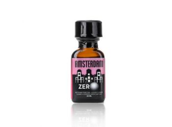 PWD AMSTERDAM ZERO - 24 ML