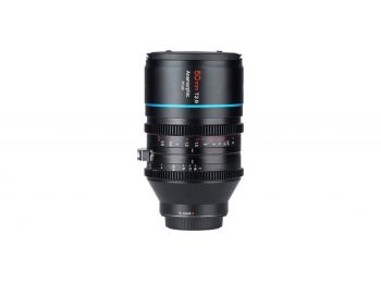SIRUI 50mm T2.9 1.6x Full Frame Anamorfikus objektív (Nikon