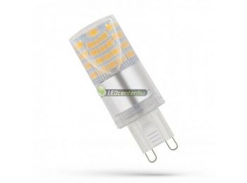 Spectrum 4W=40W G9 460 lumen LED égő, hidegfehér prémium