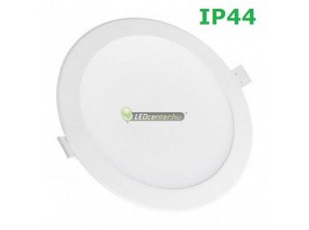DURE 2 IP44 25W 2200 lumen fehér LED mennyezeti lámpa, mélysugárzó természetes fehér 2évG