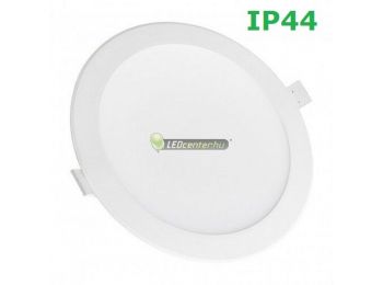 DURE 2 IP44 8W 700 lumen fehér LED mennyezeti lámpa, mély