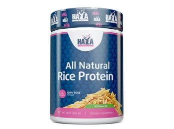 100% All Natural Rice Protein 454g HAYA LABS