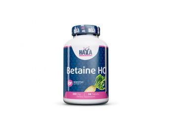 Betaine HCL 650mg 90 tabl. HAYA LABS