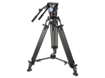 SIRUI BCT-2203 video állvány BCH-20 videofejjel