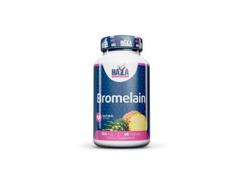 Bromelain 500mg 60 tabl. HAYA LABS