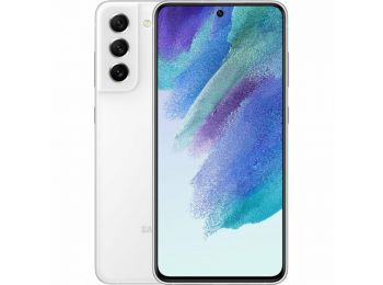 Samsung Galaxy S21 FE G990 5G Dual Sim 8GB RAM 256GB Fehér