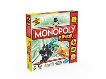 Monopoly Junior SÉRÜLT