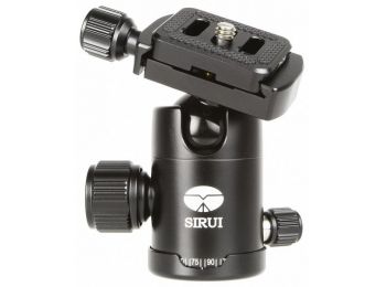 SIRUI C-10X (S) gömbfej 4kg, fekete
