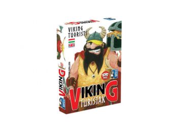 Viking Turisták társasjáték