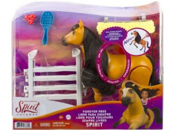 Mattel Szilaj deluxe paripa hanggal 20cm (HBB22)