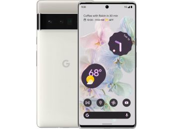 Google Pixel 6 Pro 5G 128GB Fehér