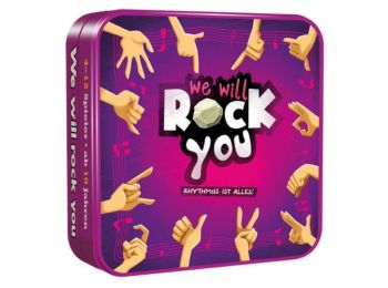 We will Rock you (ger)