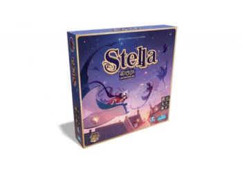 Stella - Dixit univerzum BONTOTT társasjáték