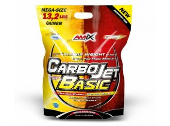 CarboJet Basic 6000g eper AMIX Nutrition
