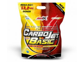 CarboJet Basic 6000g vanília AMIX Nutrition