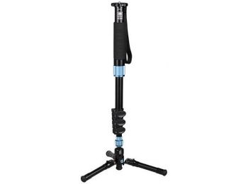 Sirui EP-204S alumínium Fotó/Videó monopod