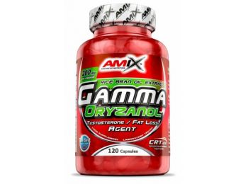Gamma Oryzanol 200mg 120 kapsz. AMIX Nutrition