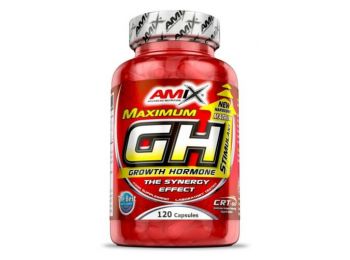 Maximum GH Stimulant 120 kapsz. AMIX Nutrition