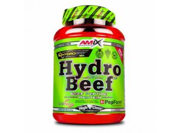 HydroBeef Peptide Protein 1000g Moca Chocolate Coffee AMIX N