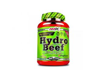 HydroBeef Peptide Protein 1000g Wild Chocolate Cherry AMIX N
