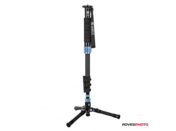 SIRUI EP-224S carbon monopod kihajtható lábakkal