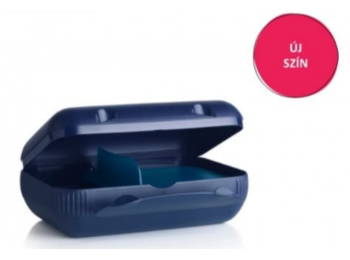 Öko Plus Útitárs sötétkék Tupperware