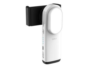 SIRUI ES-01W Pocket MINI mobiltelefon zsebstabilizátor (Feh