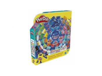 Hasbro Play-Doh: Ultimate Colors gyurma szett 65db-os