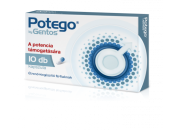 POTEGO - 10 DB