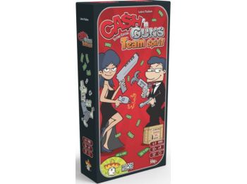 Cash 'n Guns (eng): Team Spirit kiegészítő