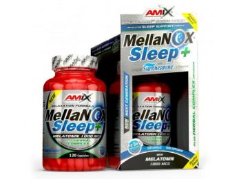 MellaNOX® Sleep+ with Suntheanine® 120 kapsz. AMIX Nutrition