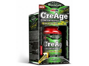 MuscleCore® DW – CreAge™ Concentrated 120 kapsz. AMIX N