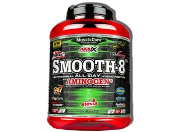 MuscleCore® DW – Smooth-8™ Hybrid Protein 2300g Double 