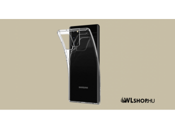 Samsung Galaxy Note 20 szilikon védőtok 0,5mm - Átlátsz�