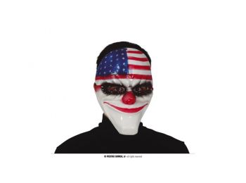 Payday Dallas bankrabló halloween farsangi jelmez kiegész�