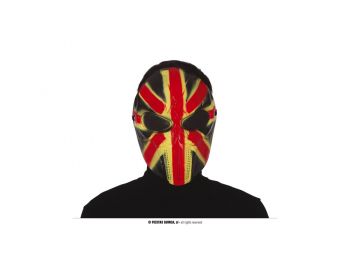Payday halloween farsangi jelmez kiegészítő - UK maszk