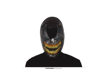 Venom halloween farsangi jelmez kiegészítő - maszk